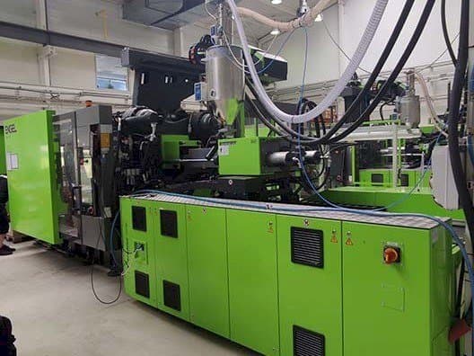 Front view of Engel DUO 860/450  machine