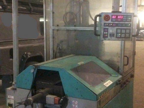 Front view of Imet Sirio 350 AF-E  machine