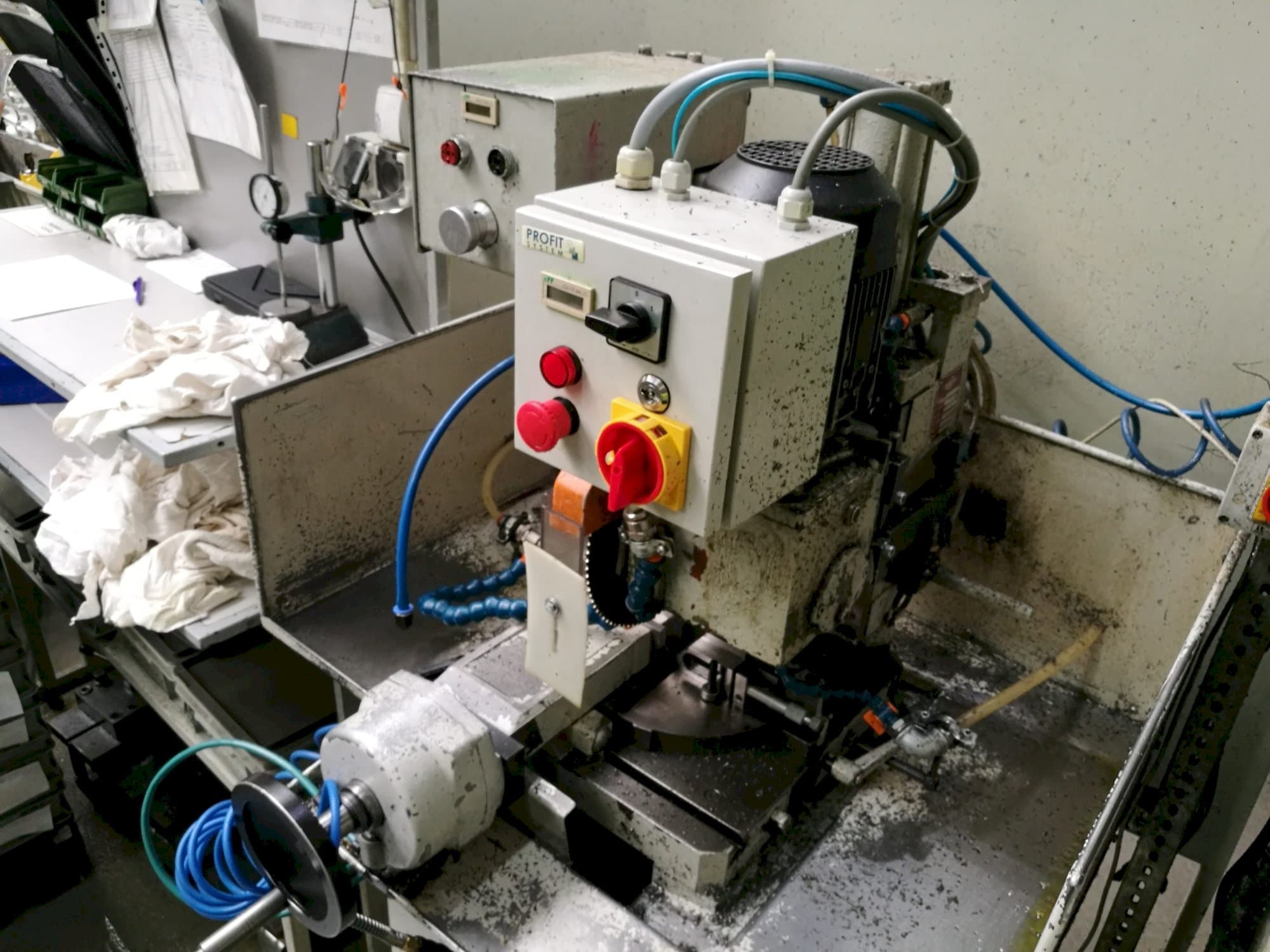 Front view of EISELE VMS1SPV  machine