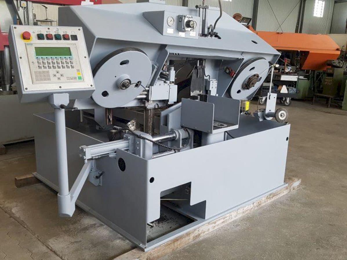 Front view of FORTE SBA 271  machine