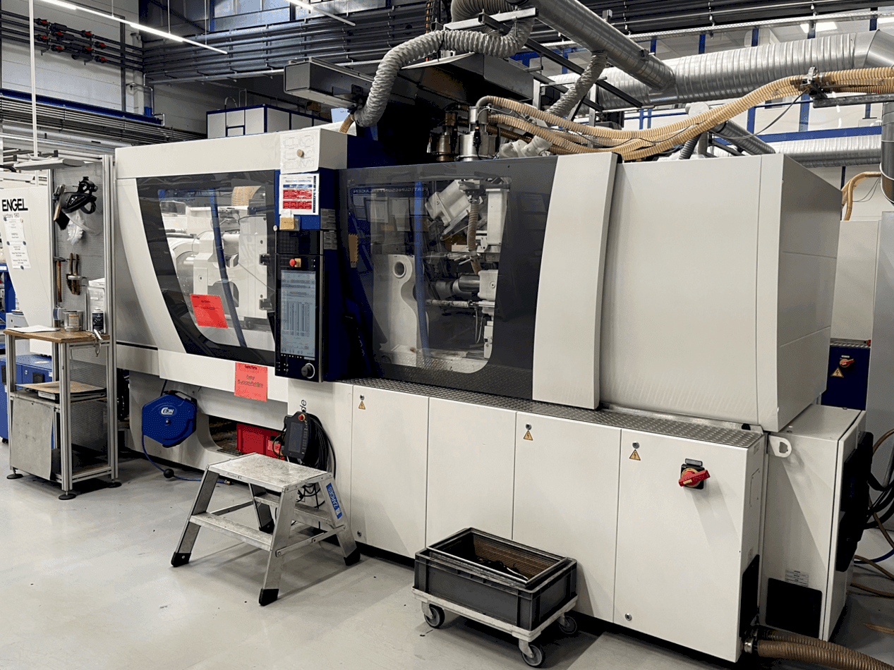 Front view of Engel Victory 200H 60W 180  machine