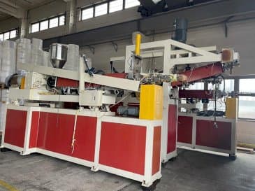 Front view of ROLBATCH RBSDMS-IZS-678  machine