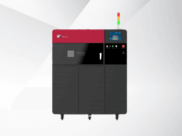 Front view of XYZprinting MfgPro230 xS  machine
