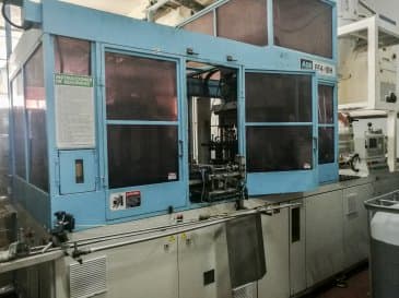 Left view of NISSEI ASB PF4-1BH Machine