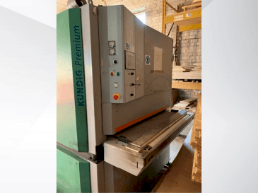 Front view of Kundig Premium-2 1100-RE  machine