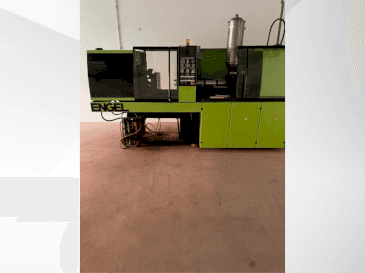 Front view of Engel ES200/40 HLS  machine
